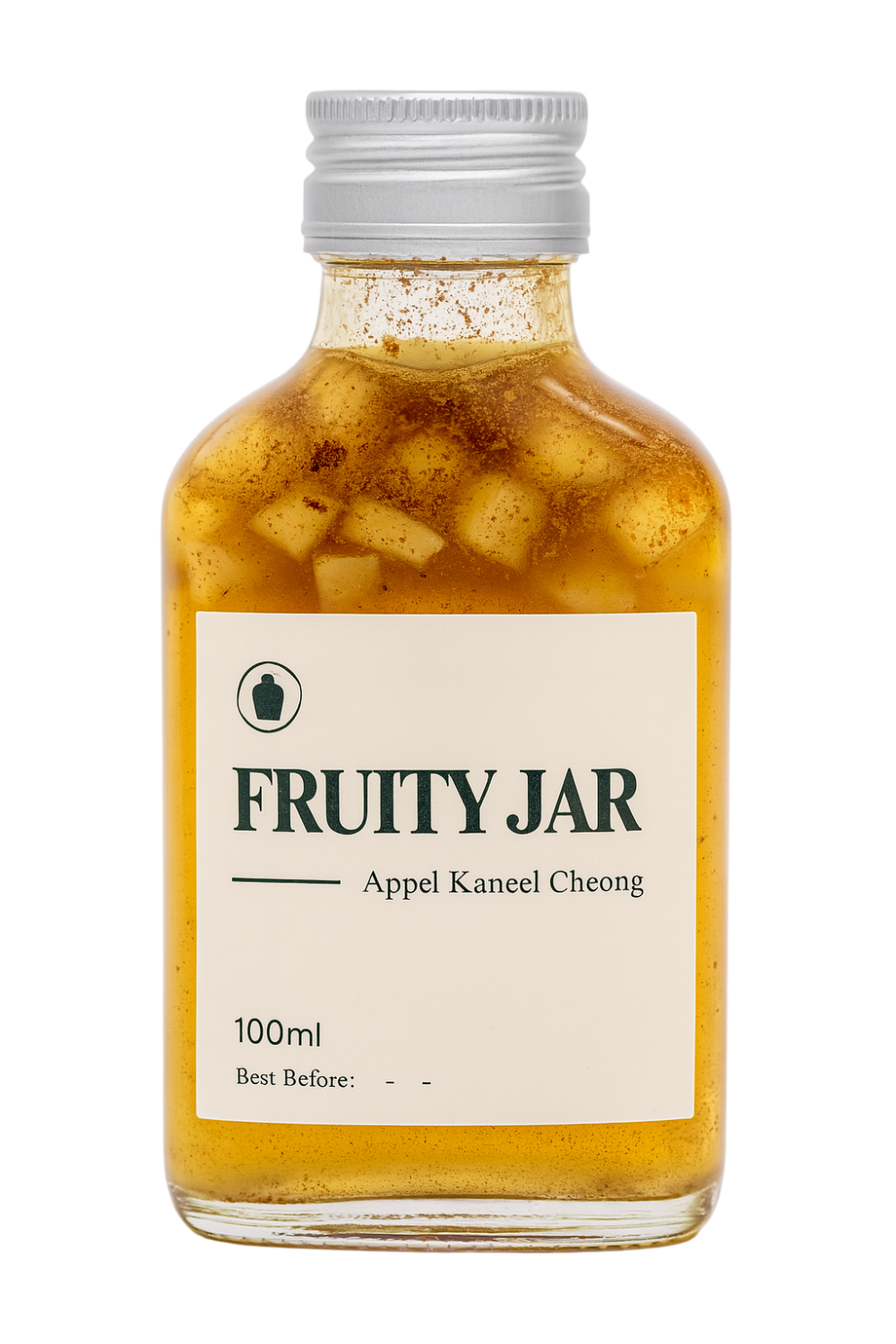Apple Cinnamon Honey Cheong