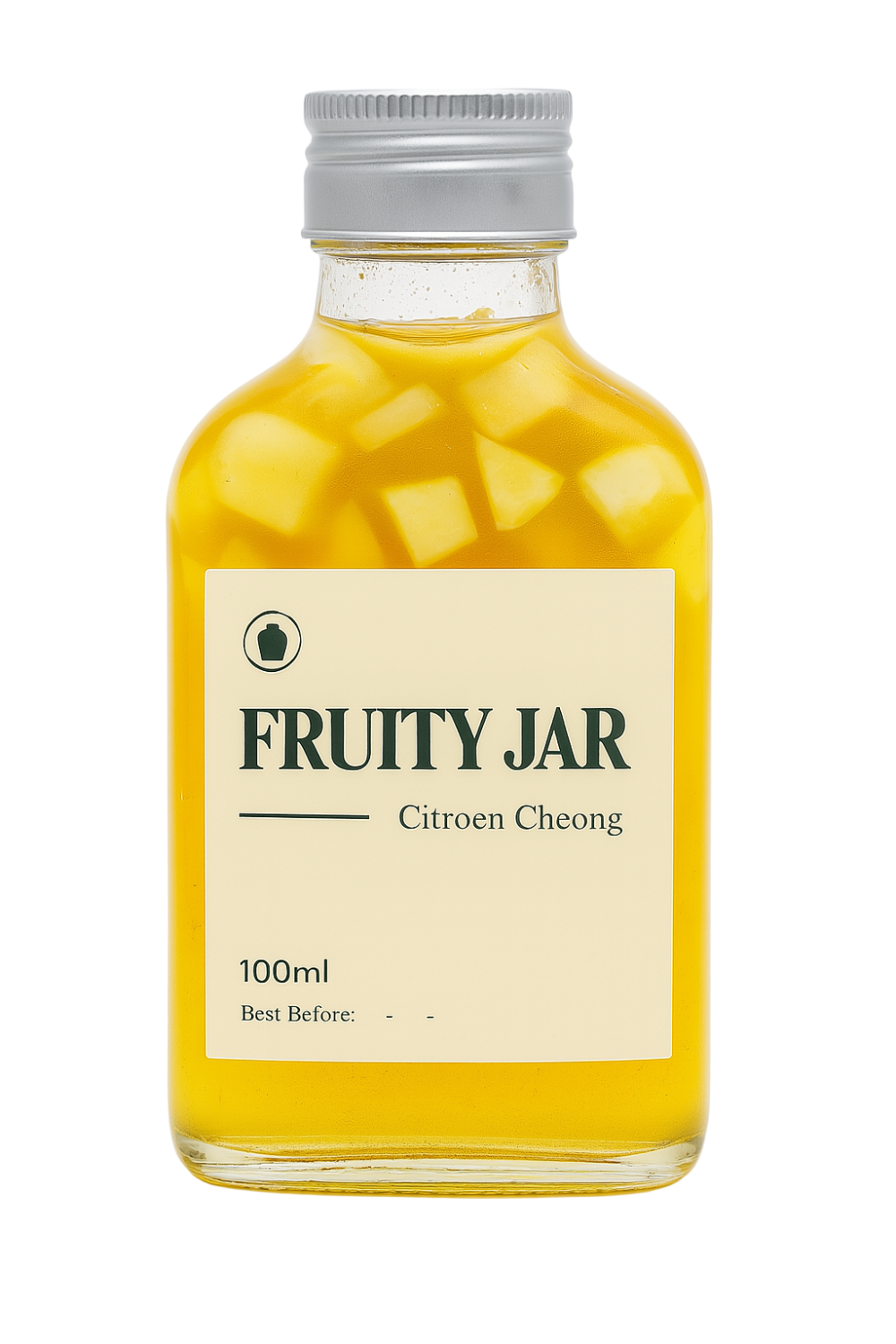 Lemon Honey Cheong