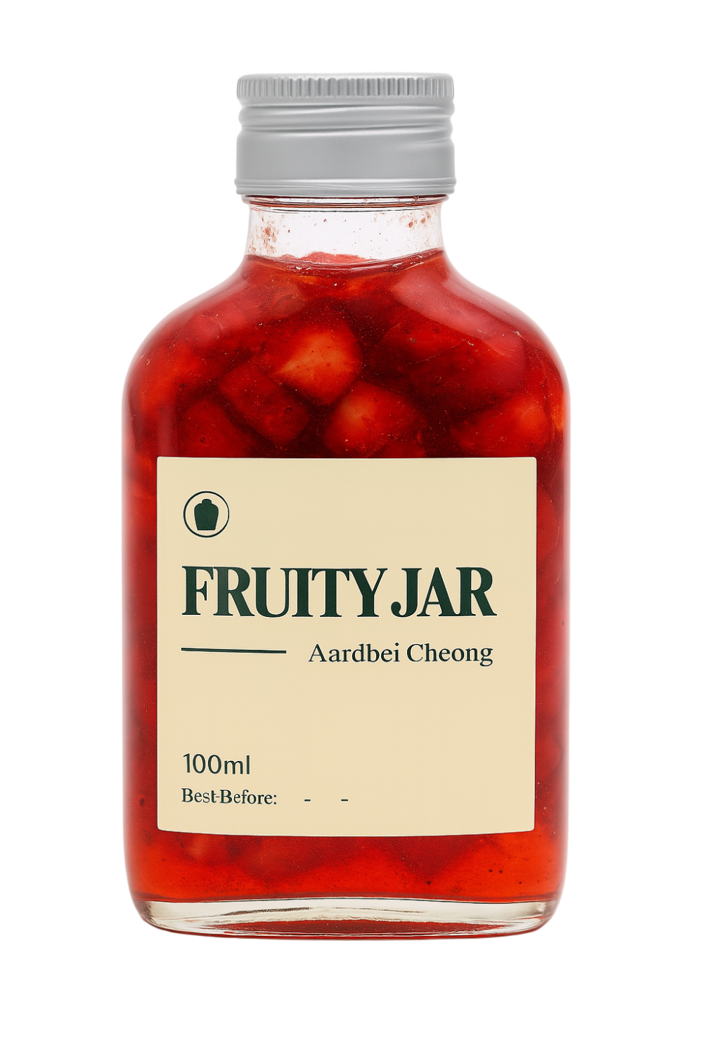 Strawberry Honey Cheong
