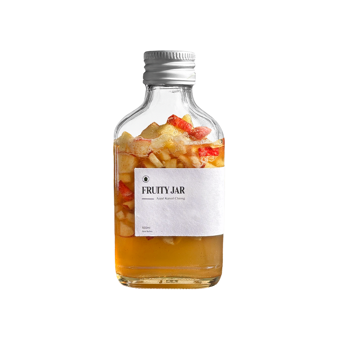 Apple Cinnamon Honey Cheong