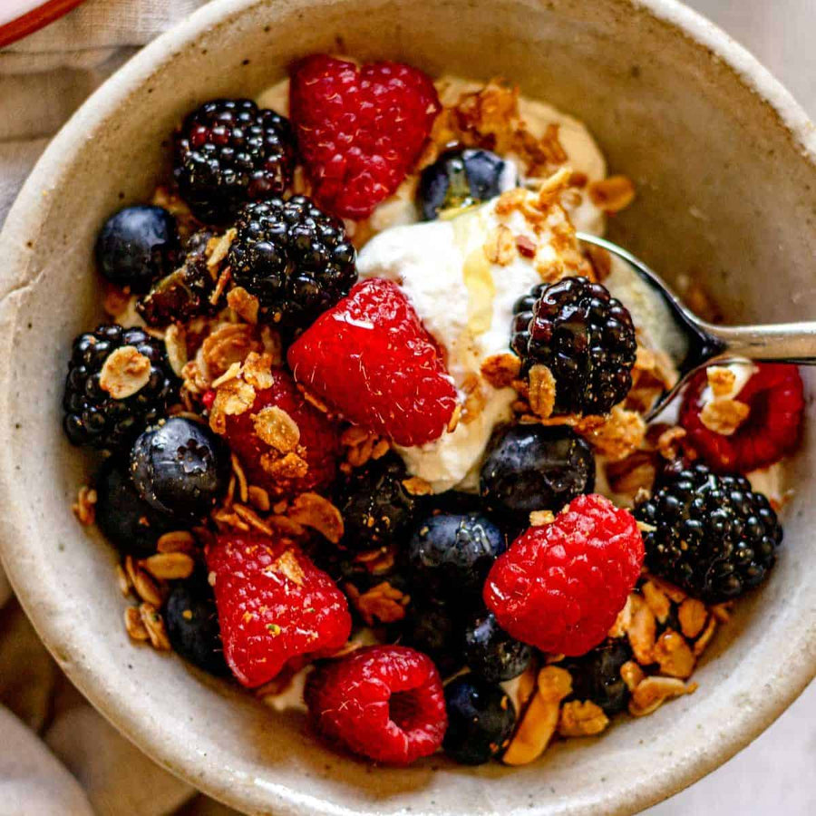 ["Yogurt Bowl"]
