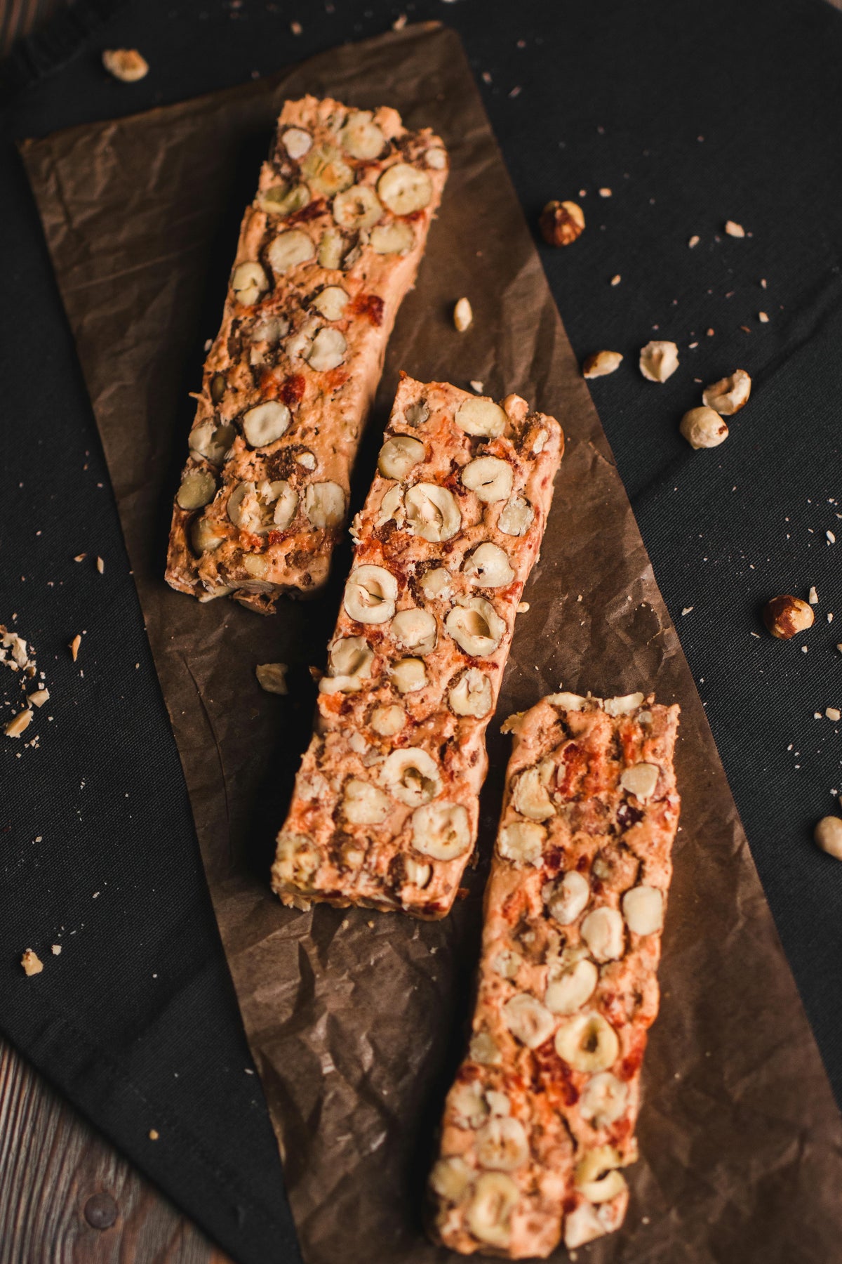 ["Omija Granola Bars"]